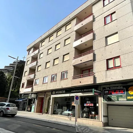 Apartamento Lamagon Апартаменти *