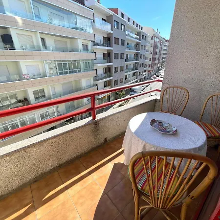 Апартаменти Apartamento Lamagon Саншеншо