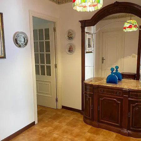 Апартаменти Apartamento Lamagon *